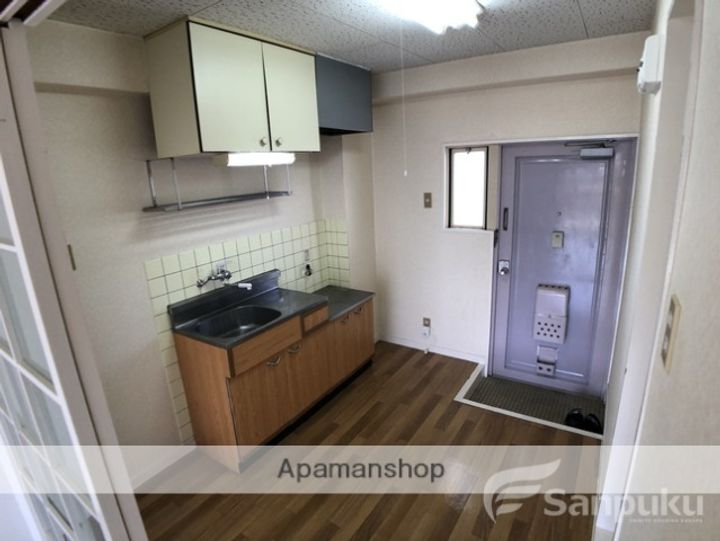 メゾン北斗の内装