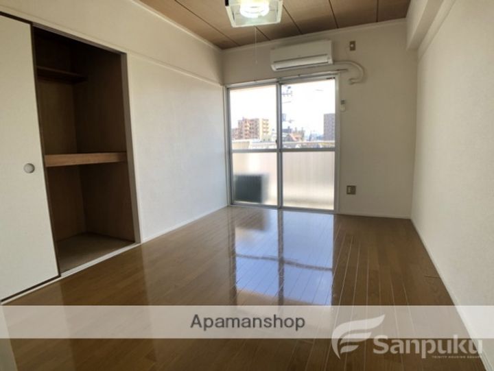 メゾン北斗の内装