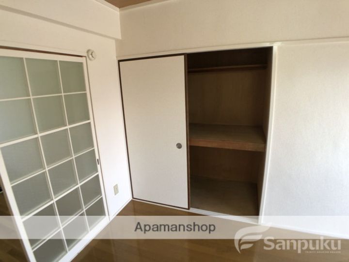 メゾン北斗の内装