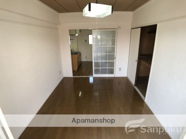 メゾン北斗の内装