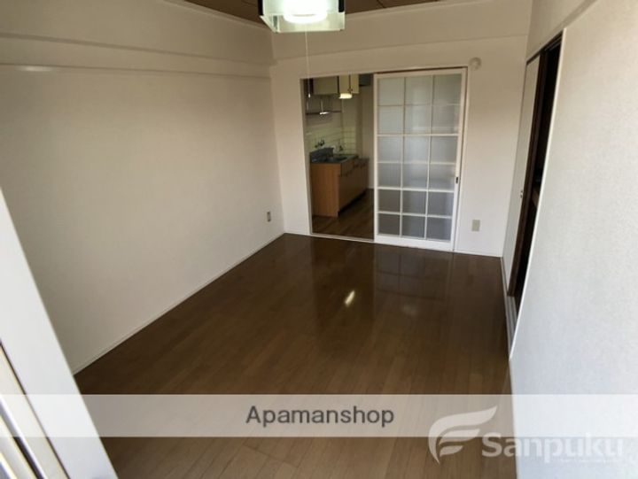 メゾン北斗の内装