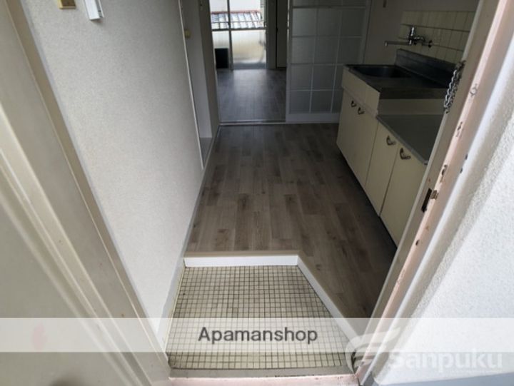 メゾン北斗の内装