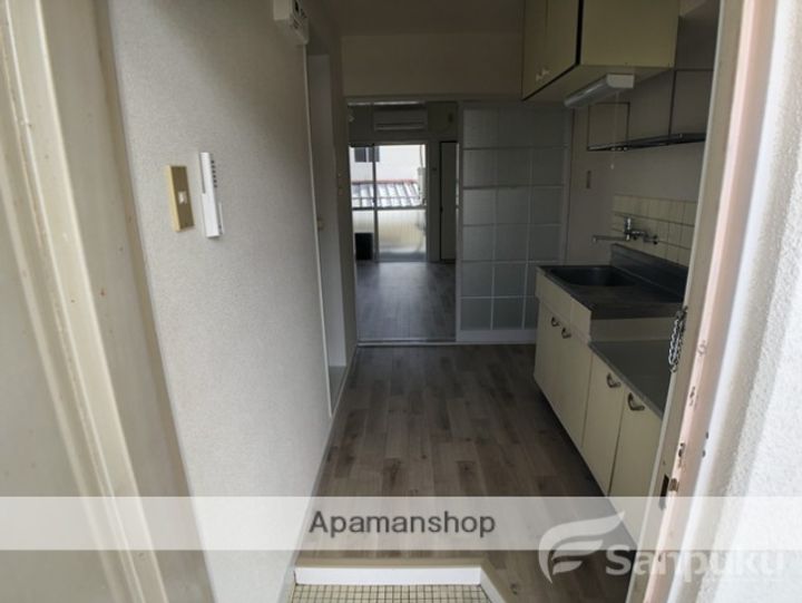 メゾン北斗の内装