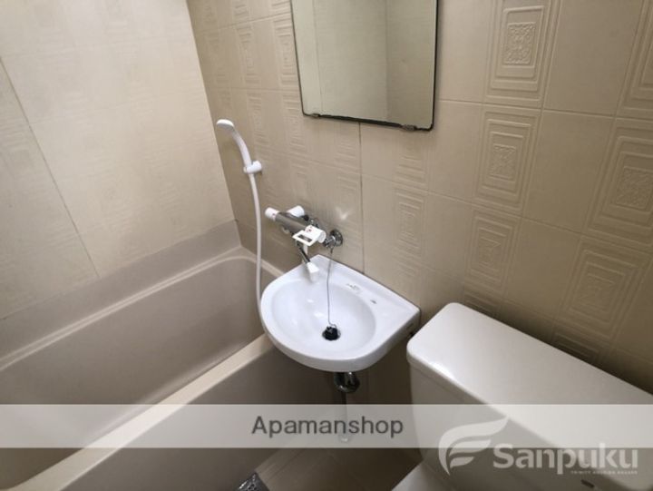 メゾン北斗の内装