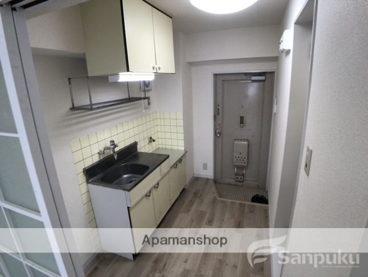 メゾン北斗の内装