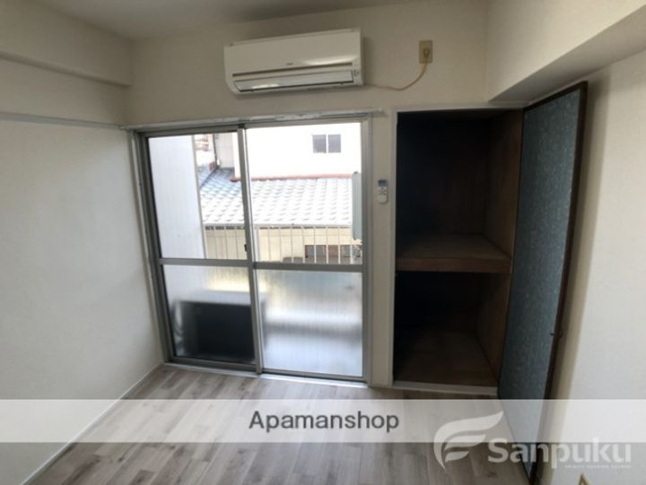 メゾン北斗の内装