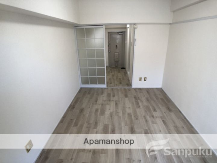 メゾン北斗の内装