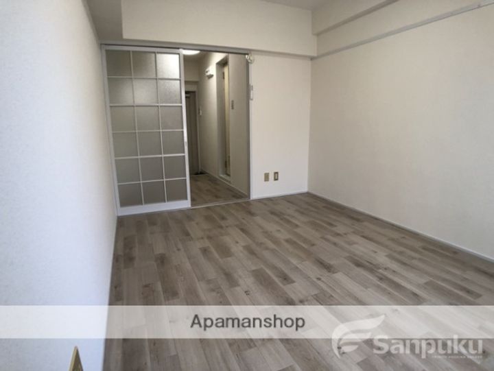 メゾン北斗の内装