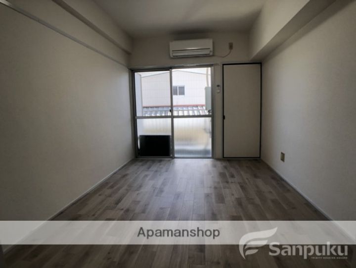 メゾン北斗の居間