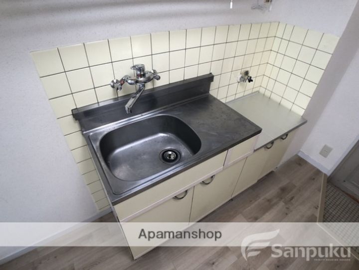 メゾン北斗のキッチン