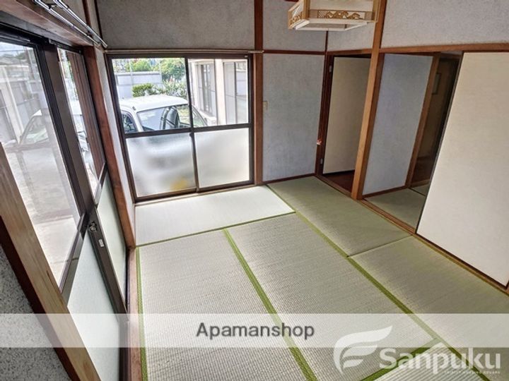 愛媛県松山市高岡町(一戸建)の賃貸物件戸建ての内装