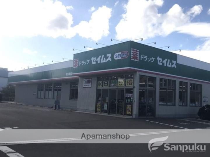 愛媛県松山市高岡町(一戸建)の賃貸物件戸建ての周辺