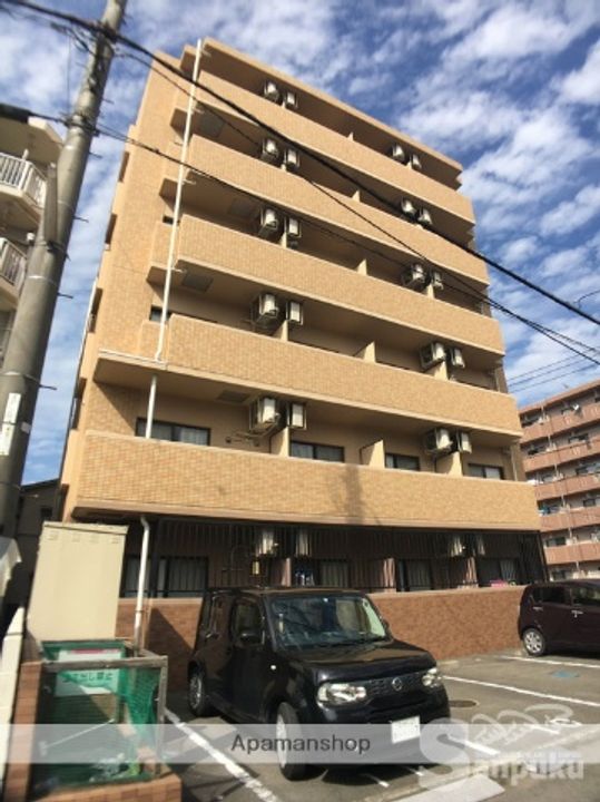 PACIFICA YAMAGOE PRIME502の外観