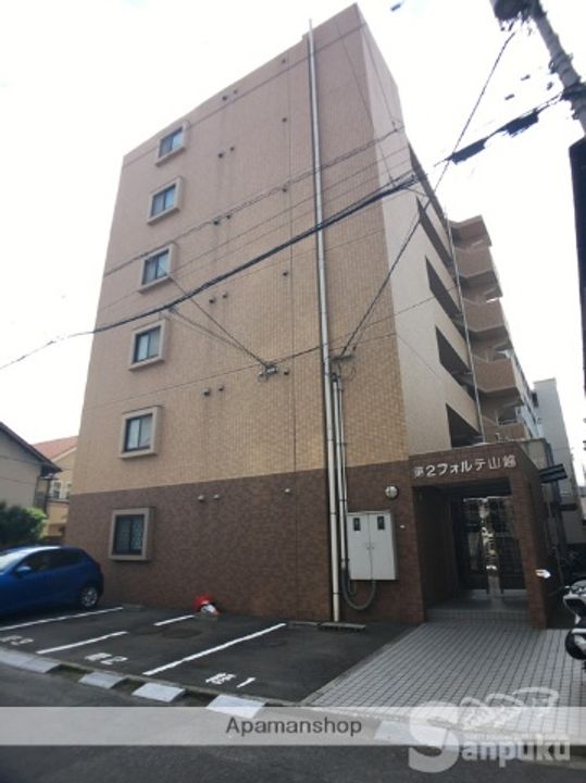 PACIFICA YAMAGOE PRIME502の外観