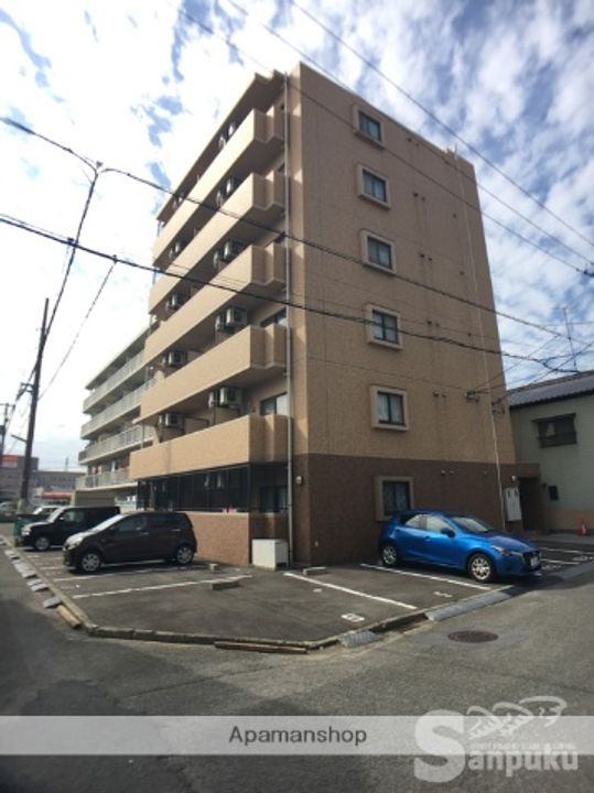 PACIFICA YAMAGOE PRIME502の外観