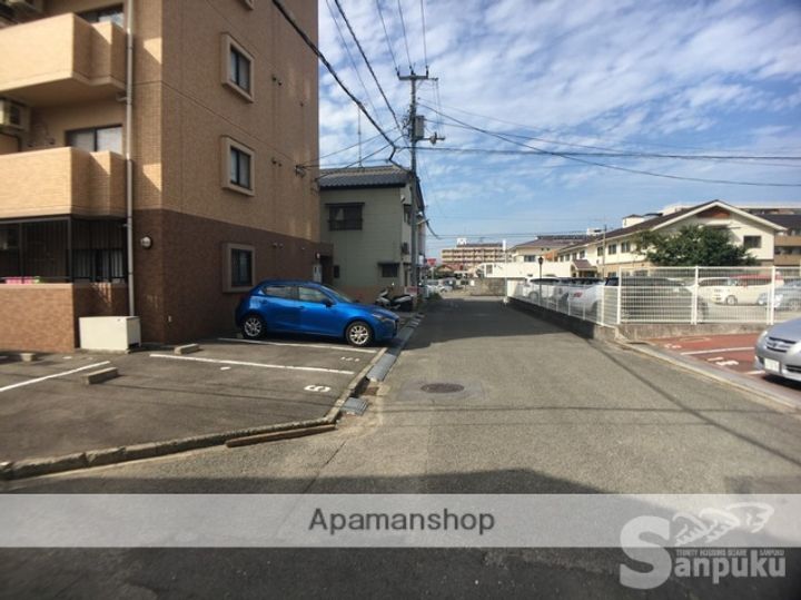 PACIFICA YAMAGOE PRIME502の外観