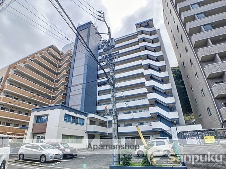 サンシャイン緑町1001の外観