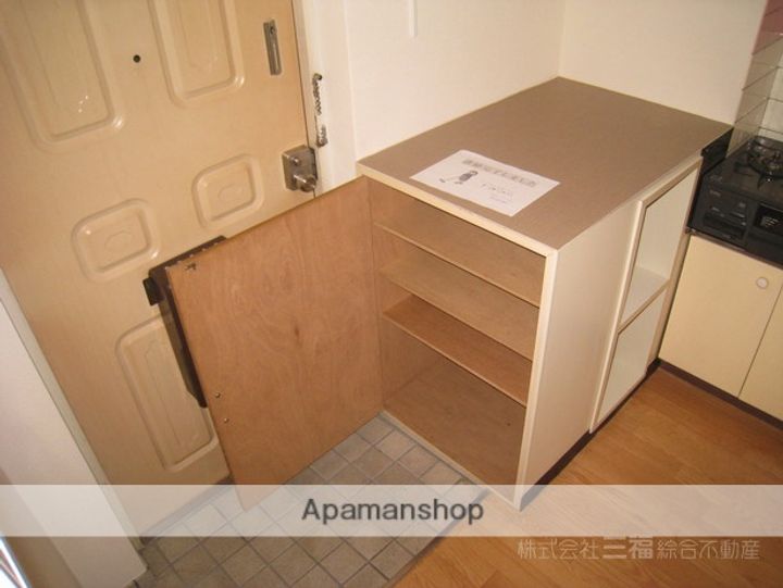 ジョイア壱番館の内装