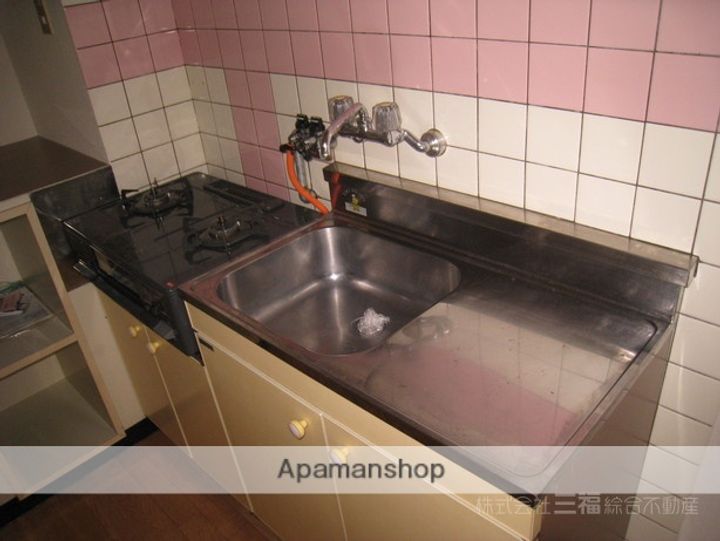 ジョイア壱番館の内装