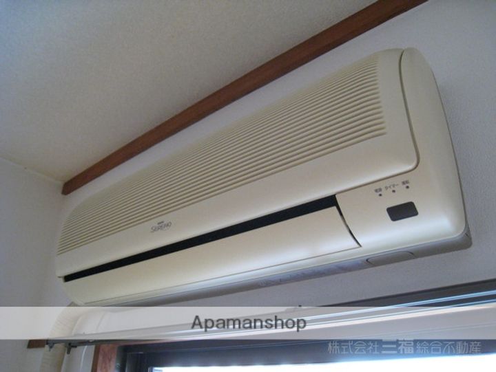 ジョイア壱番館の内装