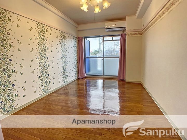 アベニューSAいずみの内装