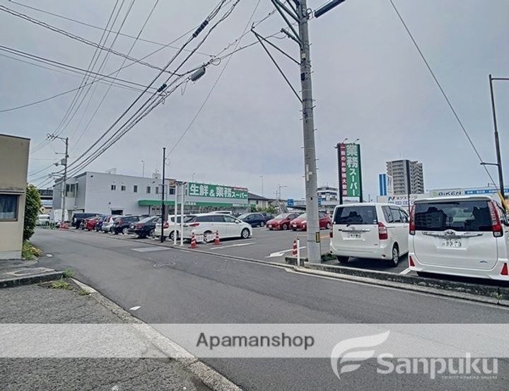 アベニューSAいずみの周辺