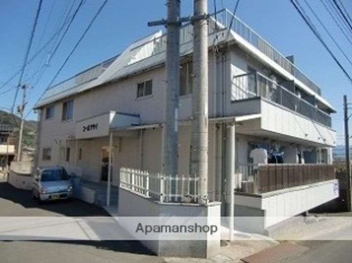 HISU桑原303の外観