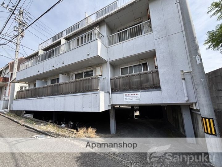 HISU桑原303の外観