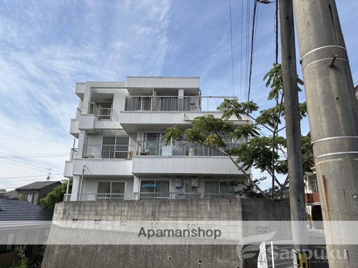 HISU桑原303の外観