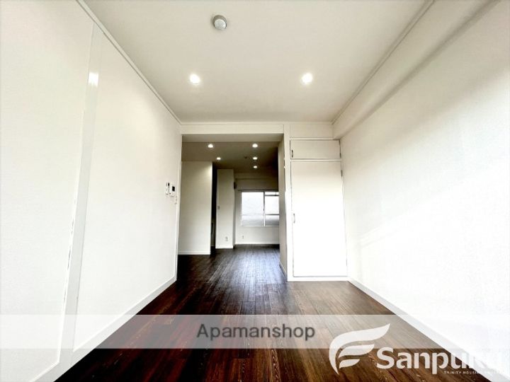 AQUA・LUCEの内装