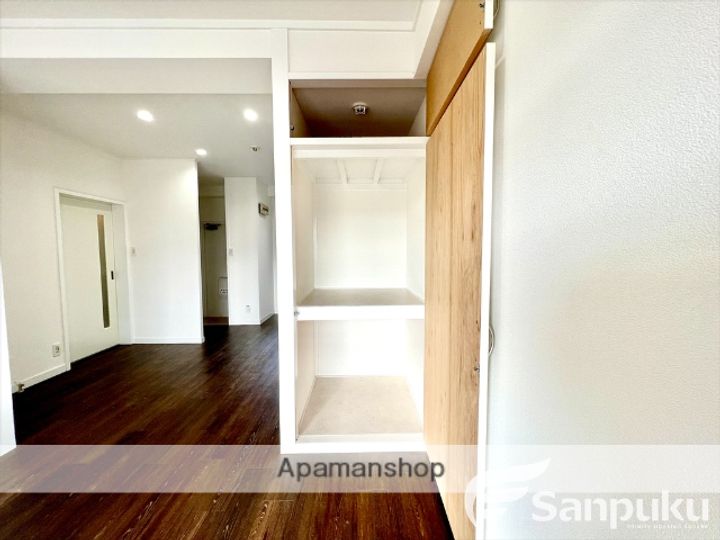 AQUA・LUCEの内装