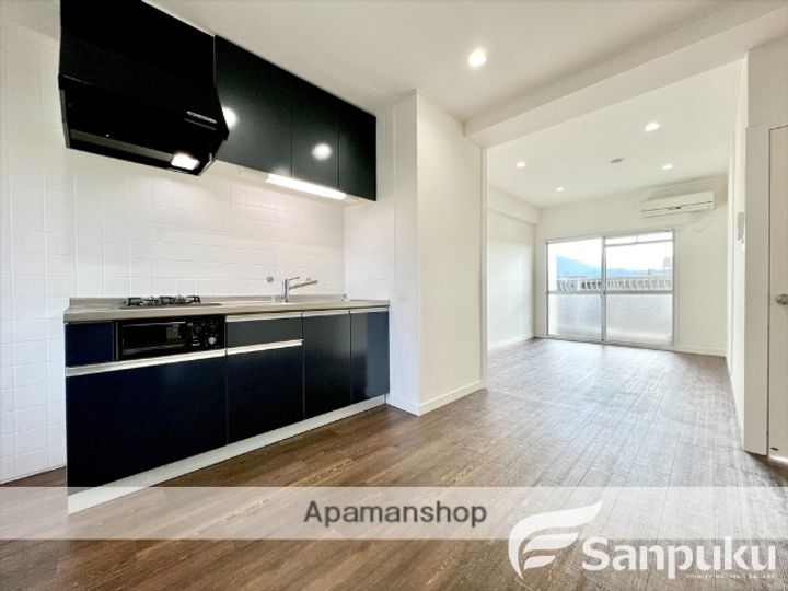 AQUA・LUCEの内装