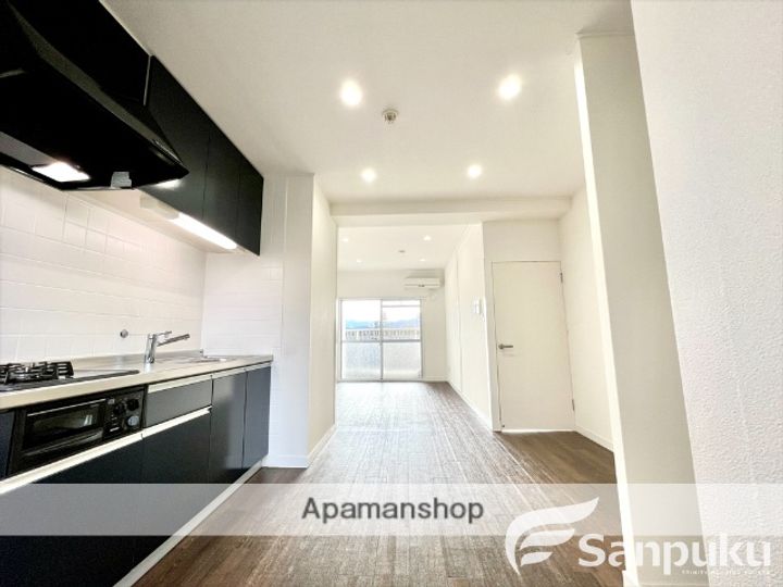 AQUA・LUCEの内装