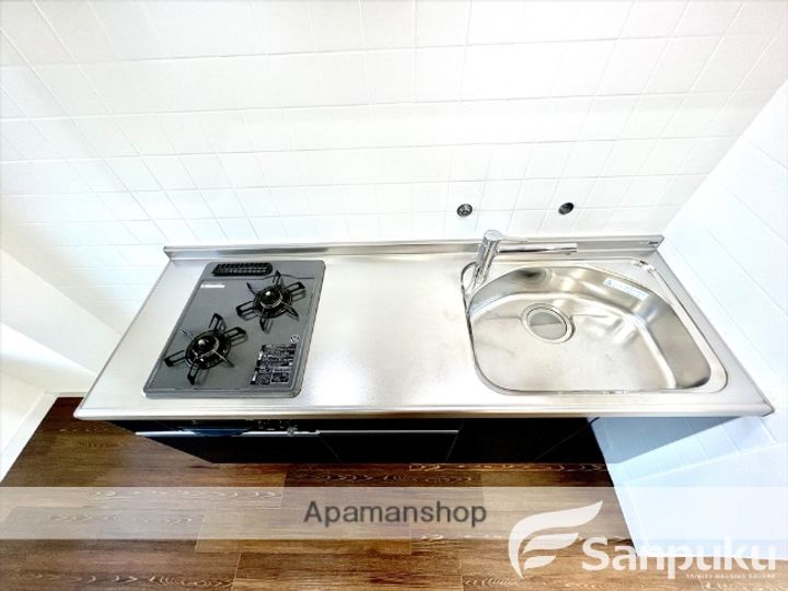 AQUA・LUCEの内装