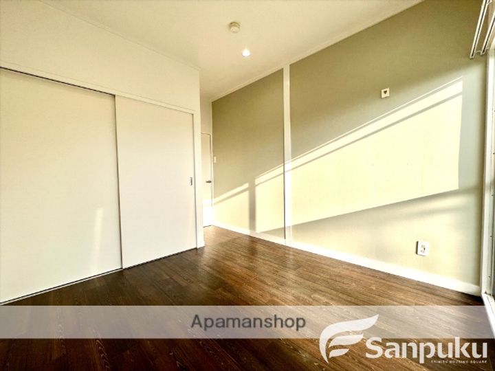 AQUA・LUCEの内装