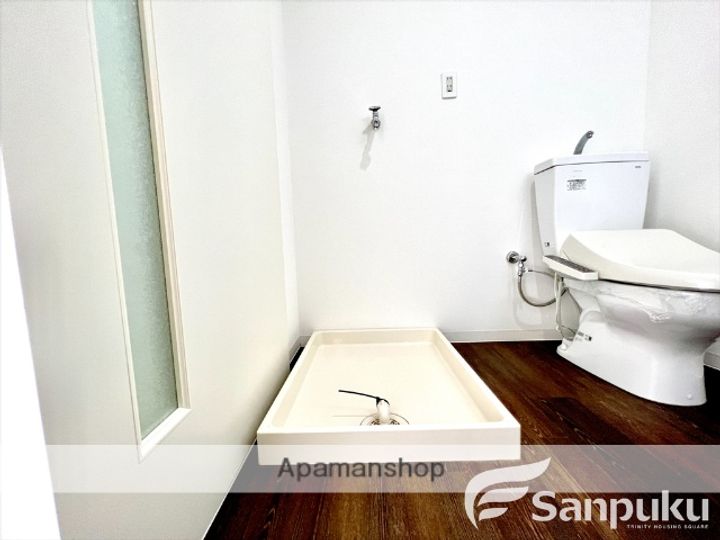 AQUA・LUCEの内装