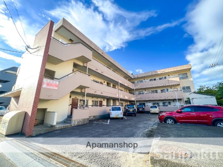 AQUA・LUCEの外観