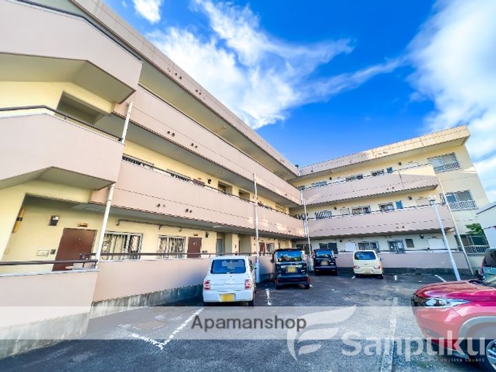 AQUA・LUCEの外観