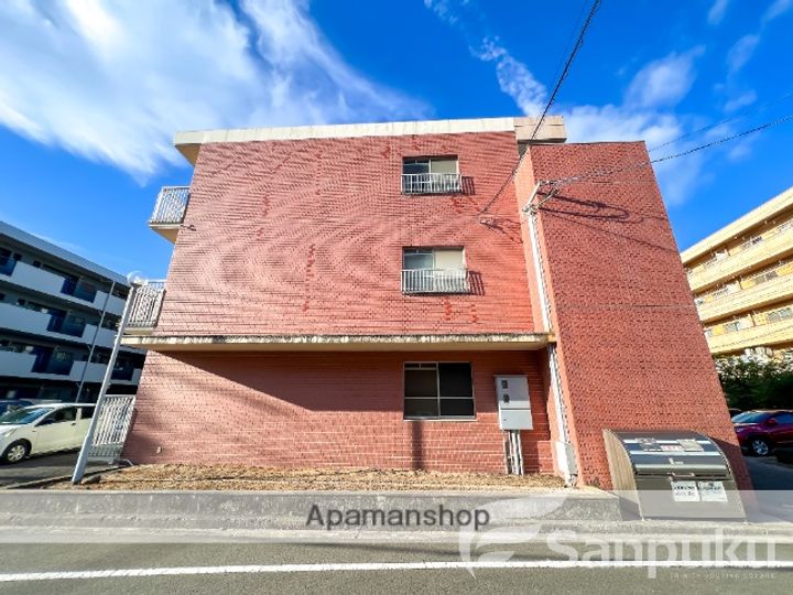 AQUA・LUCEの外観