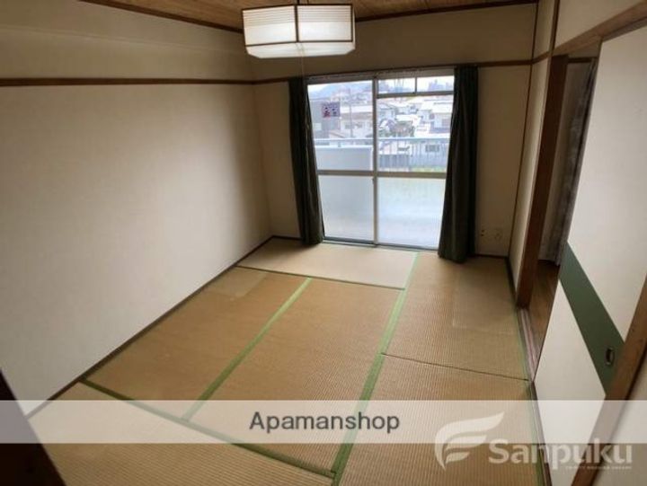 ABCハイム東長戸の内装