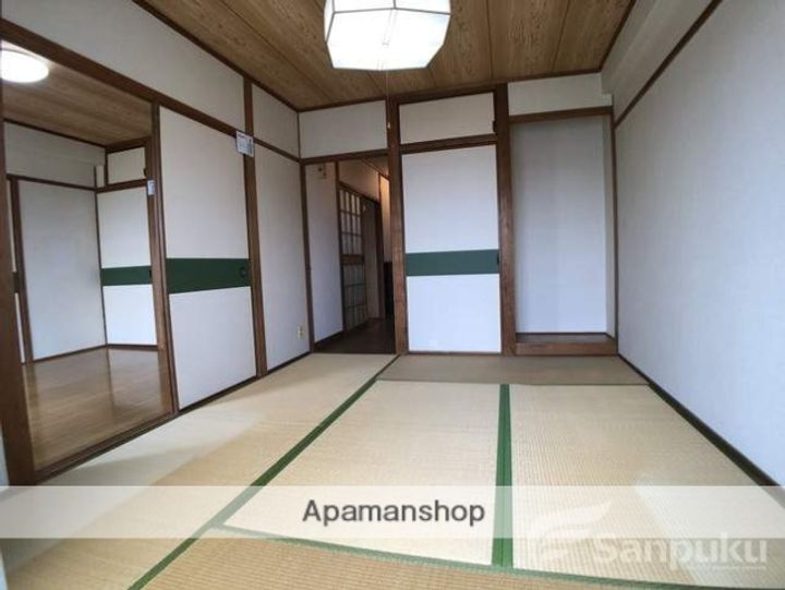 ABCハイム東長戸の内装