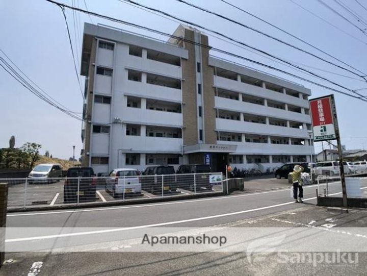 ABCハイム東長戸の外観