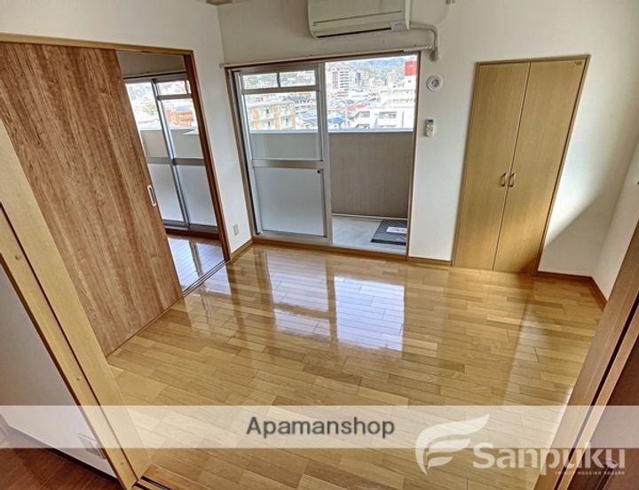 サザンコートⅥの内装