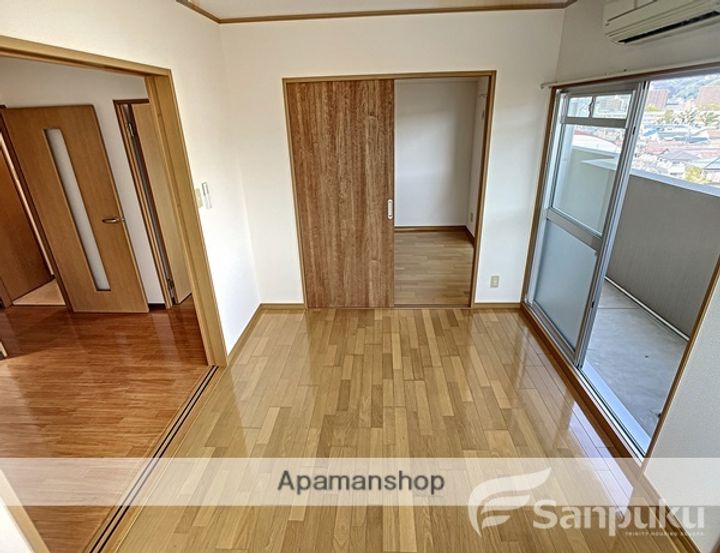 サザンコートⅥの内装