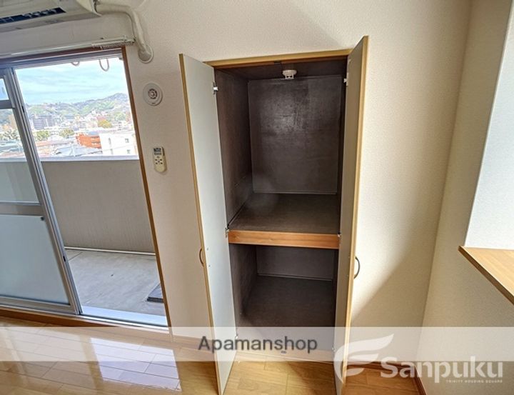 サザンコートⅥの内装