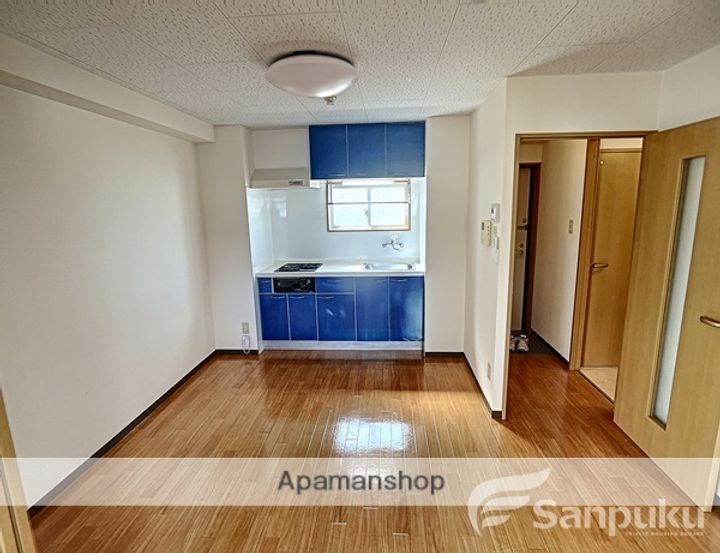 サザンコートⅥの内装