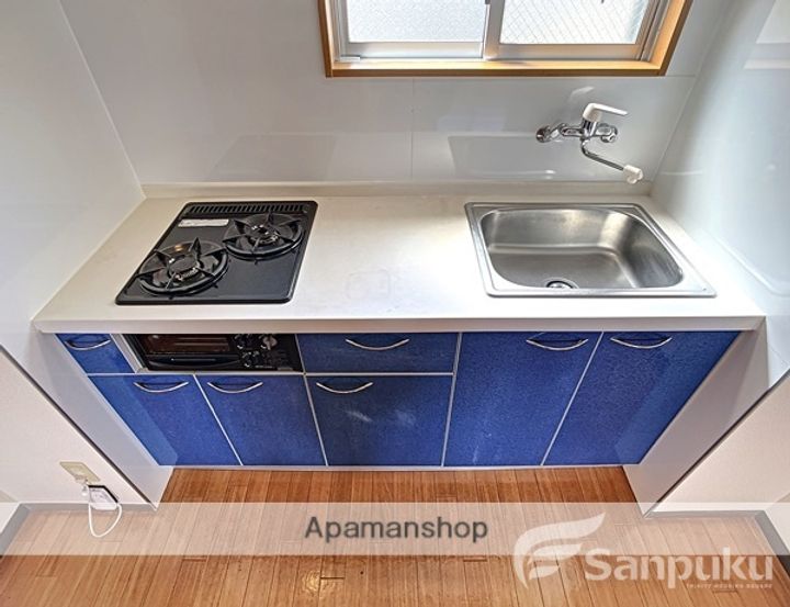 サザンコートⅥの内装