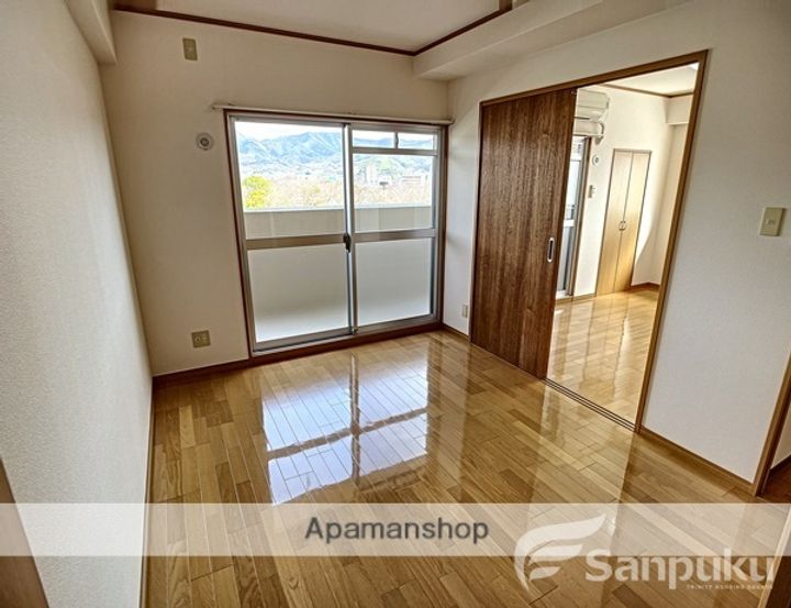 サザンコートⅥの内装