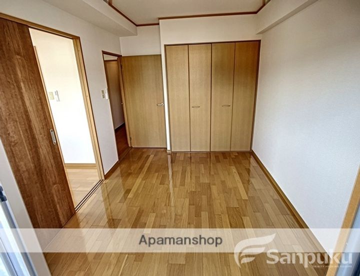 サザンコートⅥの内装