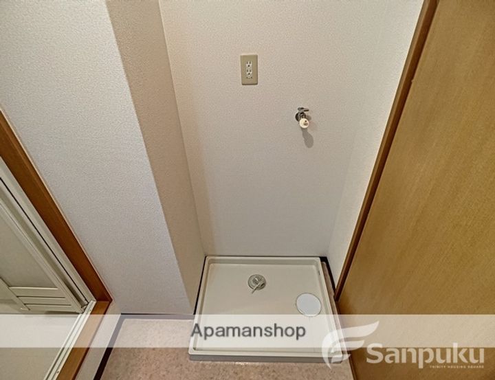 サザンコートⅥの内装